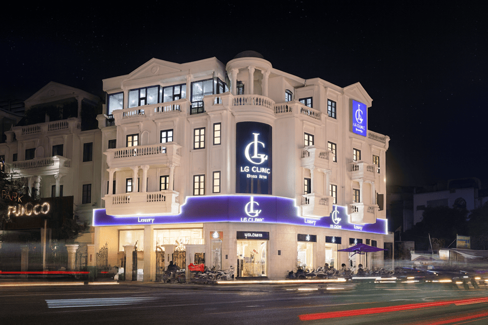 Viện thẩm mỹ LG Clinic bị xử phạt 33 triệu đồng