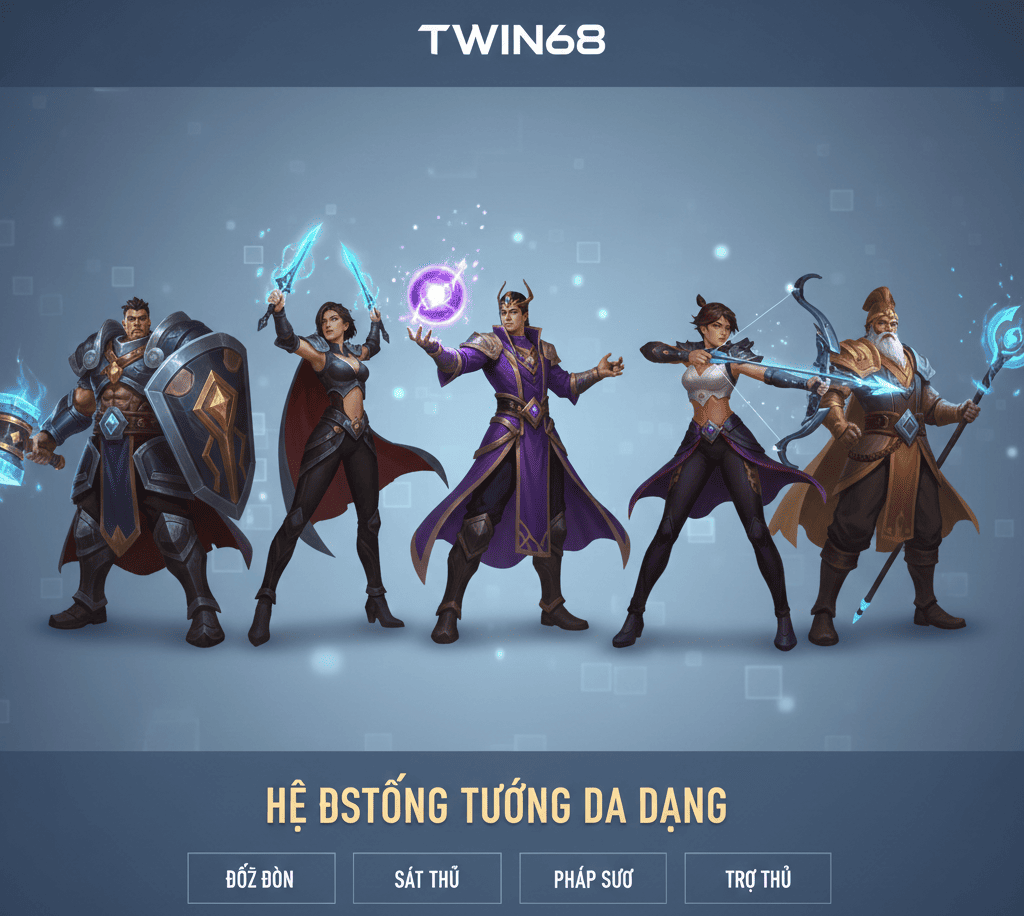 Các chức năng nổi bật "chuẩn" Liên Quân